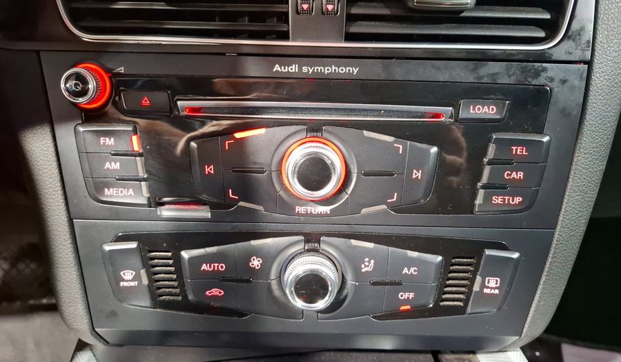 Audi Q5 2.0 TFSI TRENDY TIPTRONIC QUATTRO Suv 2016