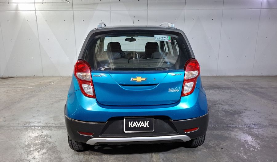Chevrolet Beat 1.2 ACTIV F Hatchback 2020