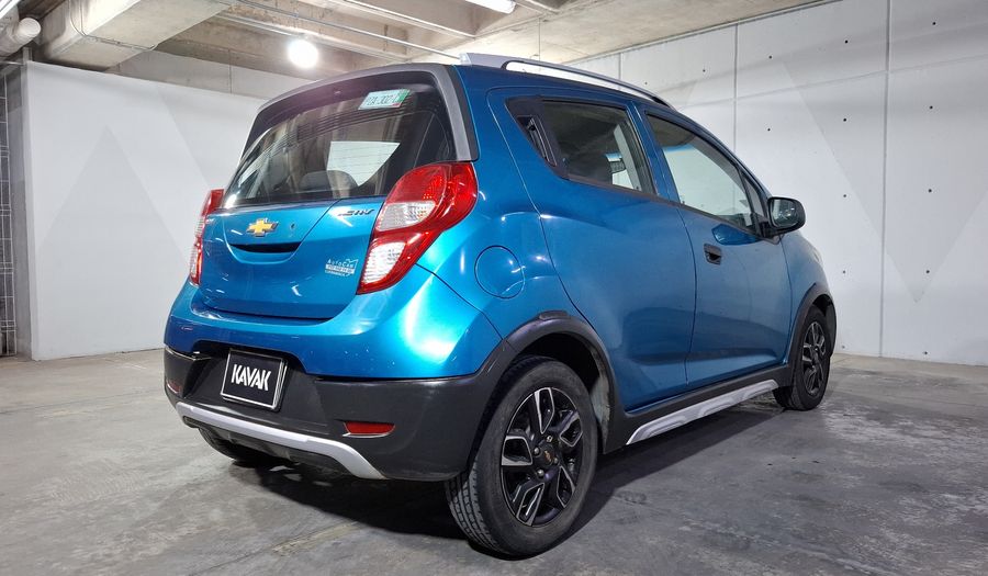 Chevrolet Beat 1.2 ACTIV F Hatchback 2020