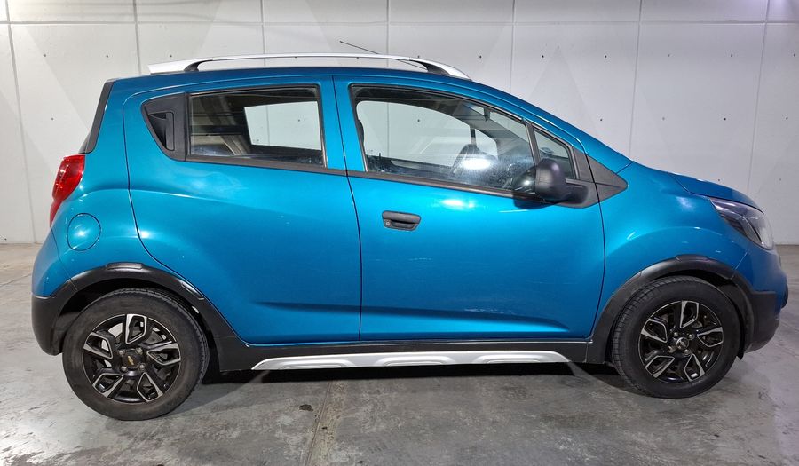 Chevrolet Beat 1.2 ACTIV F Hatchback 2020