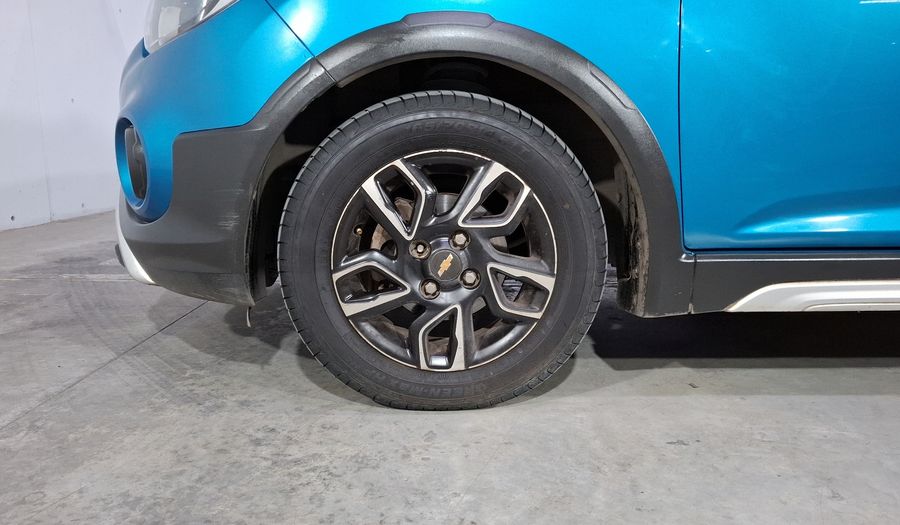 Chevrolet Beat 1.2 ACTIV F Hatchback 2020
