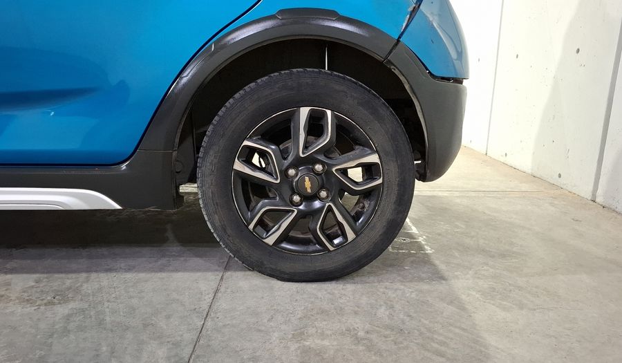 Chevrolet Beat 1.2 ACTIV F Hatchback 2020