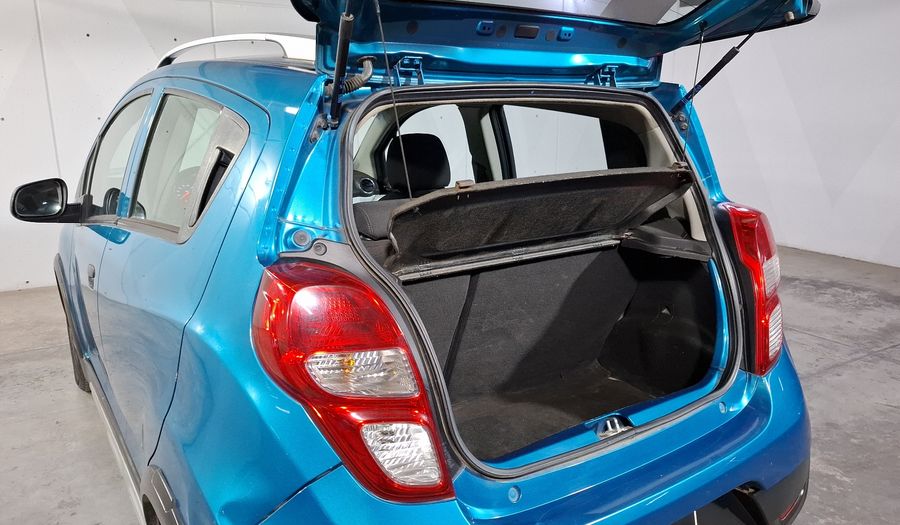 Chevrolet Beat 1.2 ACTIV F Hatchback 2020