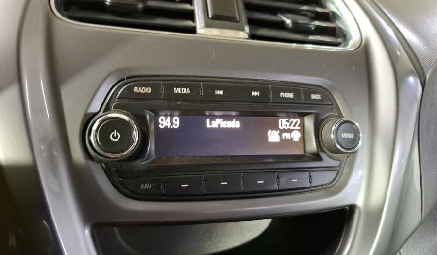 Chevrolet Beat 1.2 ACTIV F Hatchback 2020