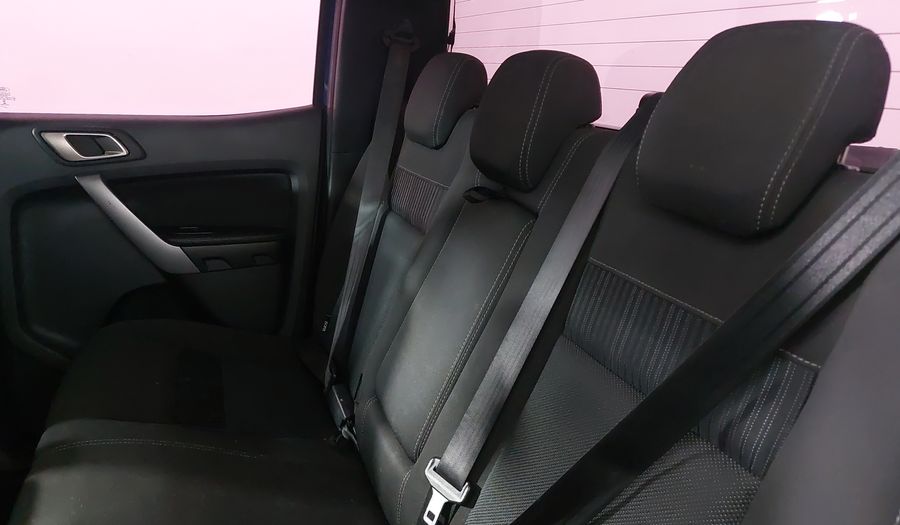 Ford Ranger 2.5 XLT CREW CAB Pickup 2021
