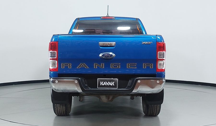 Ford Ranger 2.5 XLT CREW CAB Pickup 2021