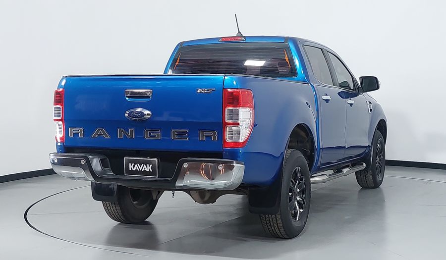 Ford Ranger 2.5 XLT CREW CAB Pickup 2021