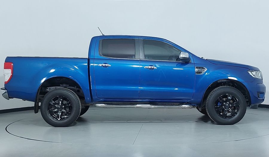 Ford Ranger 2.5 XLT CREW CAB Pickup 2021