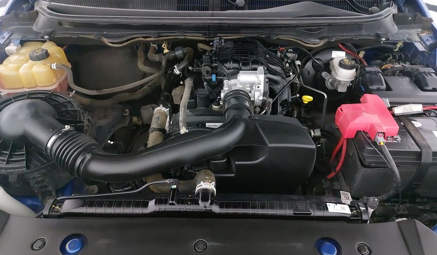 Ford Ranger 2.5 XLT CREW CAB Pickup 2021