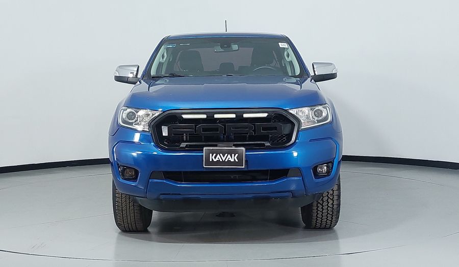 Ford Ranger 2.5 XLT CREW CAB Pickup 2021
