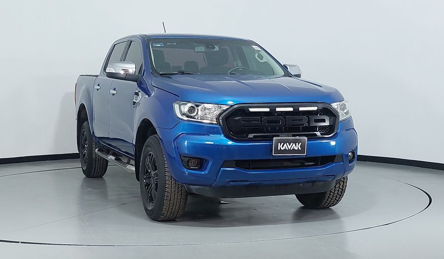 Ford Ranger 2.5 XLT CREW CAB Pickup 2021