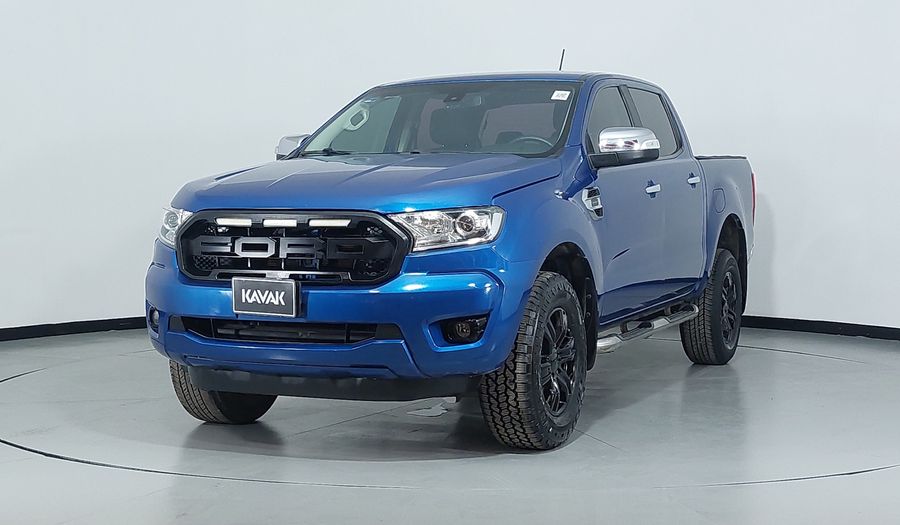 Ford Ranger 2.5 XLT CREW CAB Pickup 2021