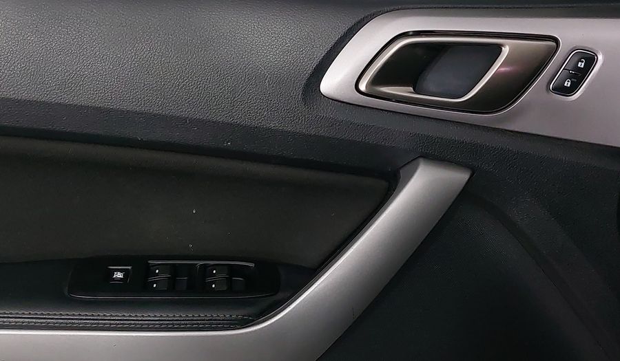 Ford Ranger 2.5 XLT CREW CAB Pickup 2021