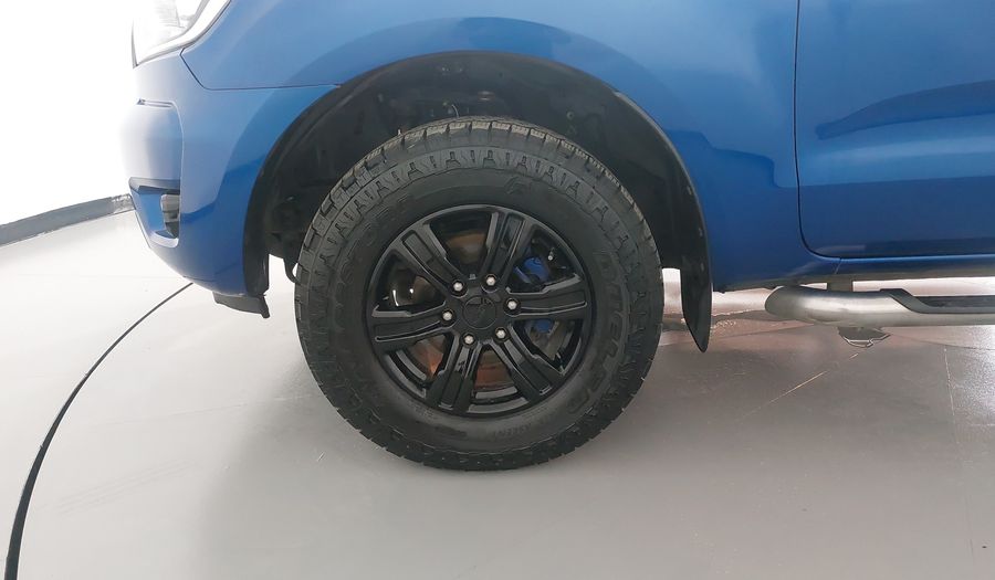 Ford Ranger 2.5 XLT CREW CAB Pickup 2021
