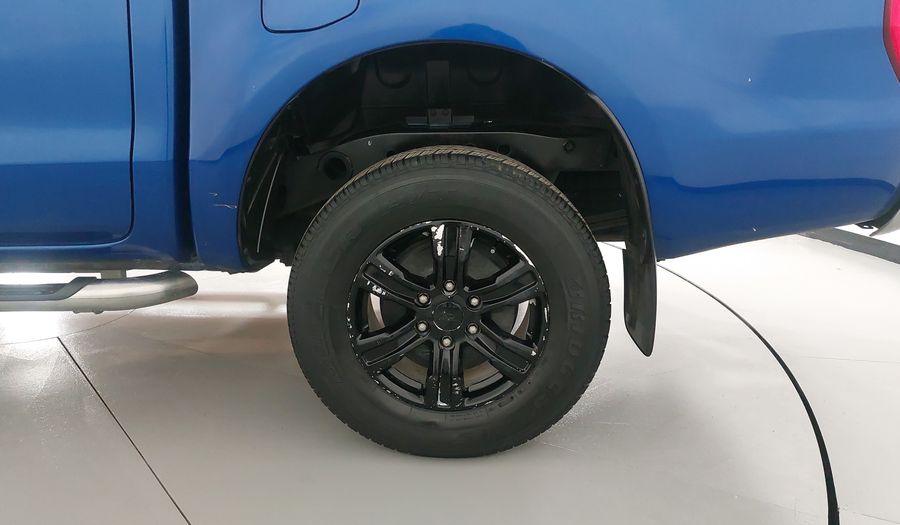Ford Ranger 2.5 XLT CREW CAB Pickup 2021