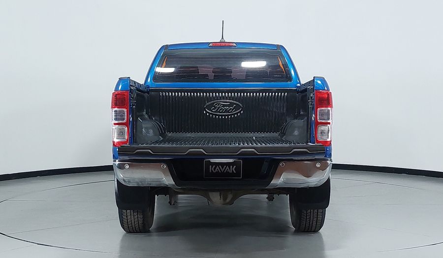 Ford Ranger 2.5 XLT CREW CAB Pickup 2021