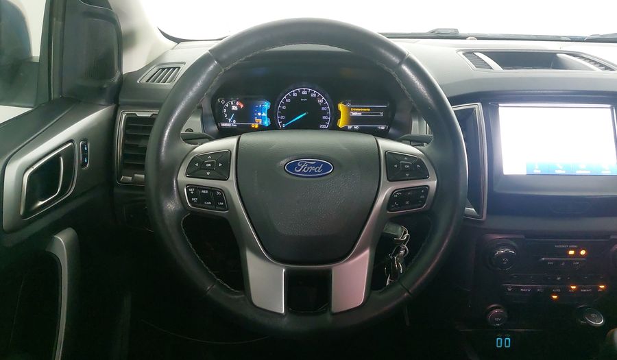 Ford Ranger 2.5 XLT CREW CAB Pickup 2021