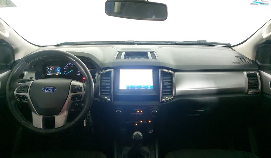 Ford Ranger 2.5 XLT CREW CAB Pickup 2021