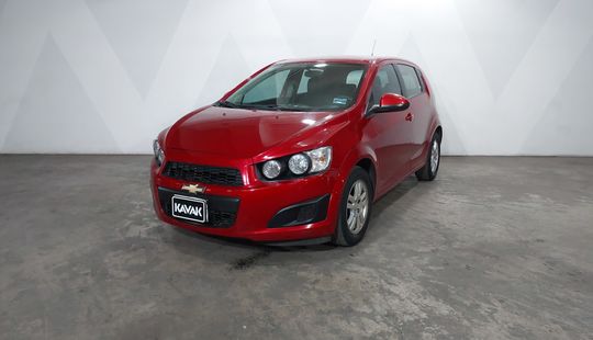 Chevrolet • Sonic