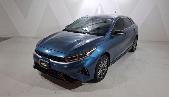 Kia • FORTE