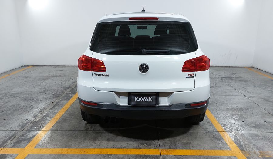 Volkswagen Tiguan 1.4 TSI DSG Suv 2014