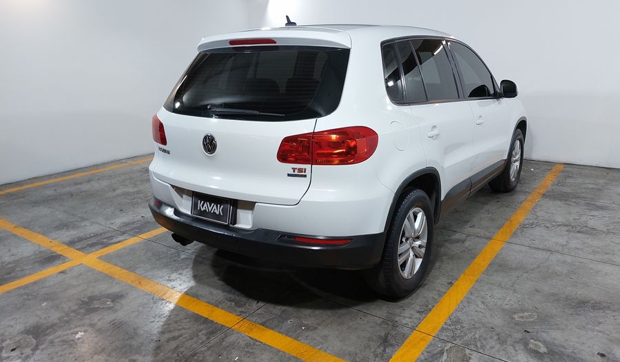 Volkswagen Tiguan 1.4 TSI DSG Suv 2014