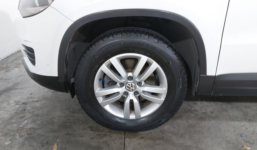 Volkswagen Tiguan 1.4 TSI DSG Suv 2014