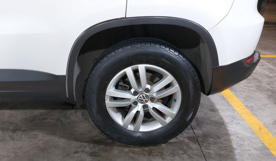 Volkswagen Tiguan 1.4 TSI DSG Suv 2014