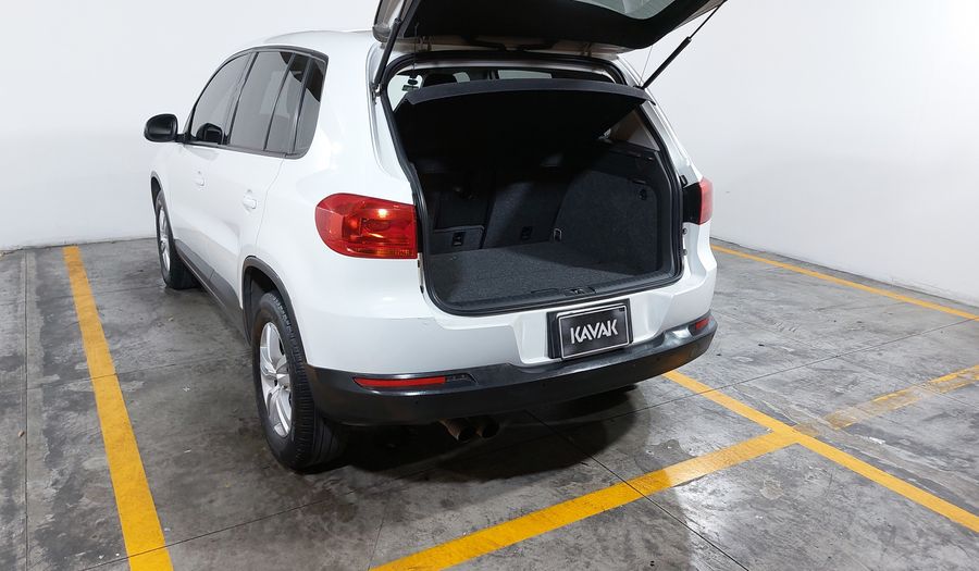 Volkswagen Tiguan 1.4 TSI DSG Suv 2014