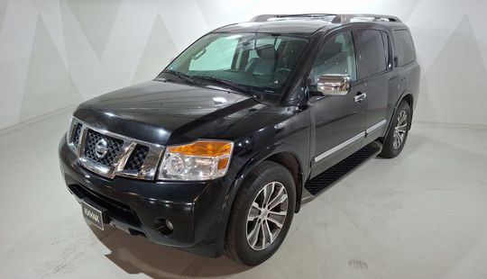 Nissan • Armada