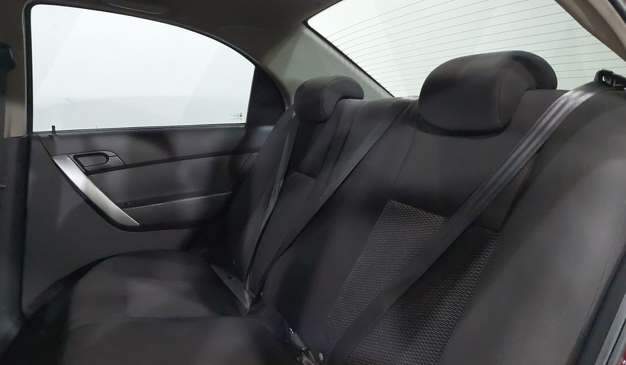 Chevrolet Aveo 1.6 W MT Sedan 2017