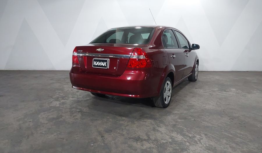 Chevrolet Aveo 1.6 W MT Sedan 2017