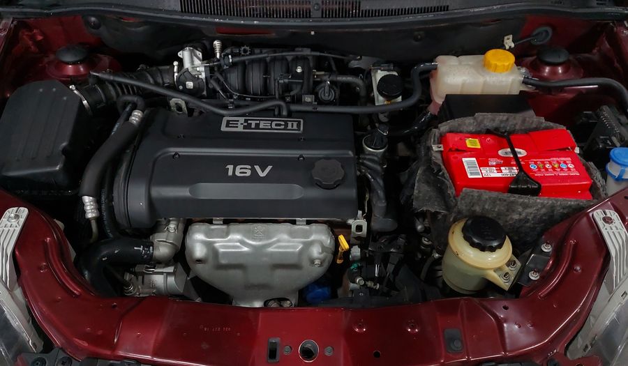Chevrolet Aveo 1.6 W MT Sedan 2017