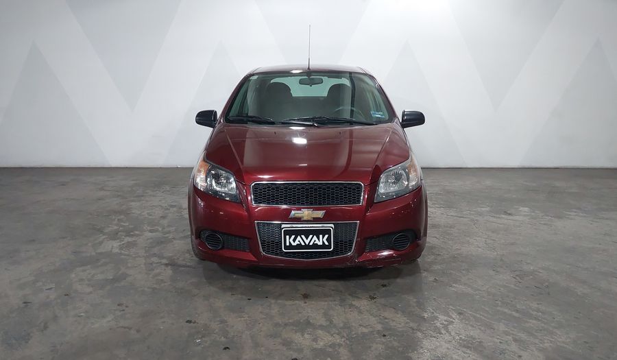 Chevrolet Aveo 1.6 W MT Sedan 2017
