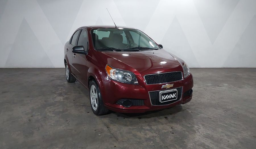 Chevrolet Aveo 1.6 W MT Sedan 2017