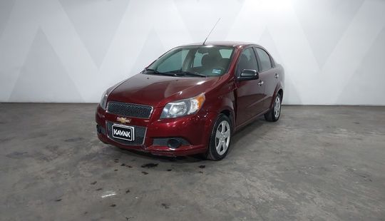 Chevrolet • Aveo