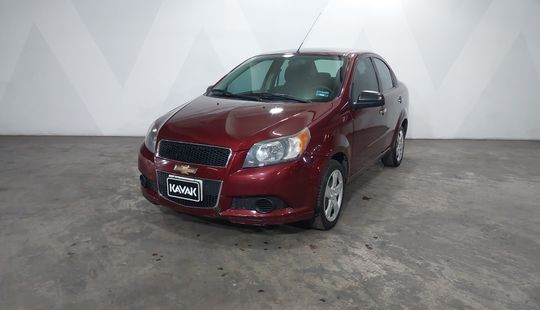 Chevrolet • Aveo