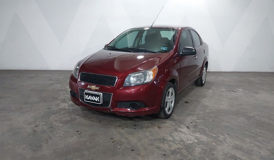 Chevrolet Aveo 1.6 W MT Sedan 2017