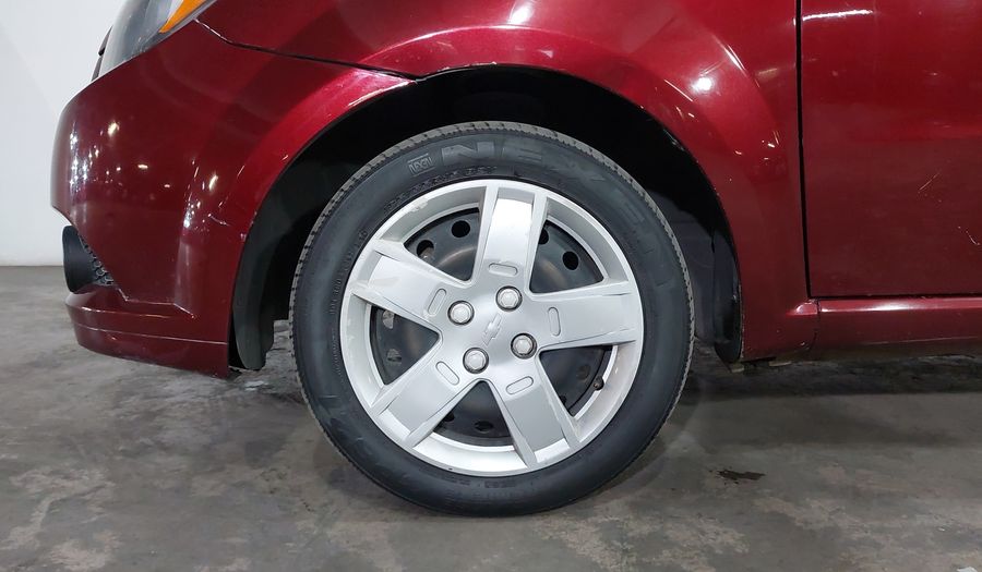 Chevrolet Aveo 1.6 W MT Sedan 2017