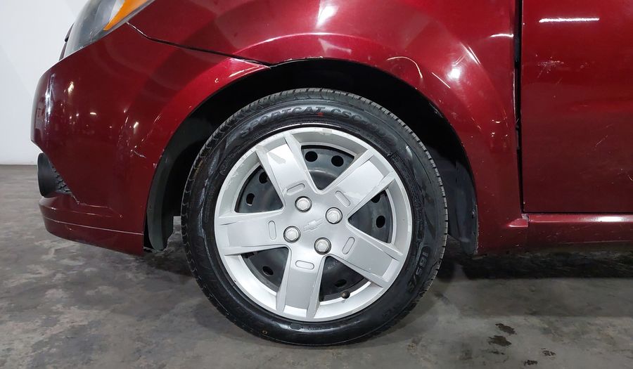 Chevrolet Aveo 1.6 LT F Sedan 2017