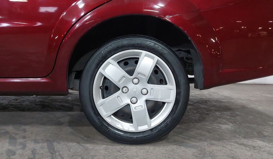 Chevrolet Aveo 1.6 W MT Sedan 2017