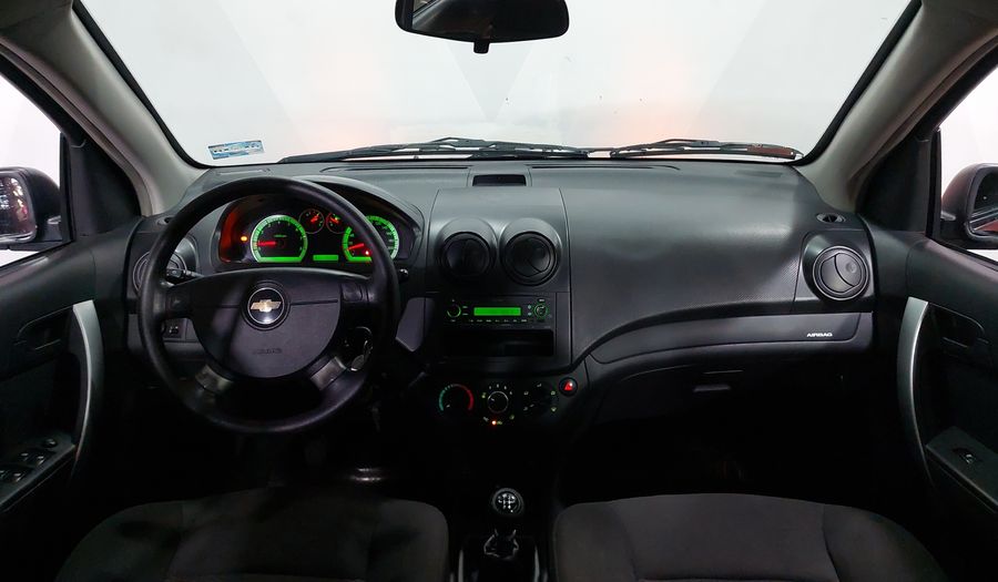 Chevrolet Aveo 1.6 W MT Sedan 2017