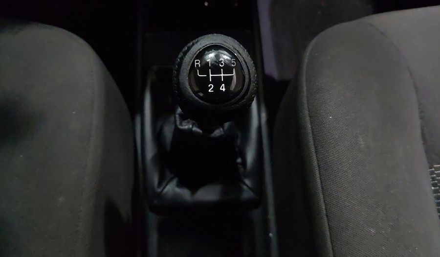 Chevrolet Aveo 1.6 W MT Sedan 2017