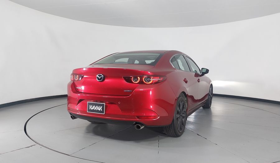 Mazda 3 2.5 I GRAND TOURING AUTO Sedan 2020