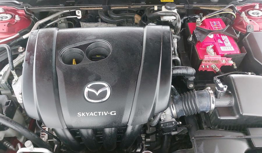 Mazda 3 2.5 I GRAND TOURING AUTO Sedan 2020