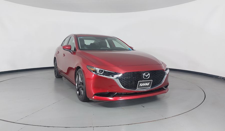 Mazda 3 2.5 I GRAND TOURING AUTO Sedan 2020