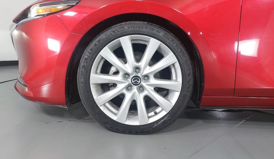 Mazda 3 2.5 I GRAND TOURING AUTO Sedan 2020
