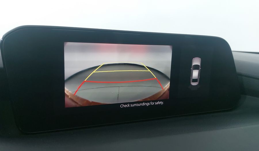 Mazda 3 2.5 I GRAND TOURING AUTO Sedan 2020