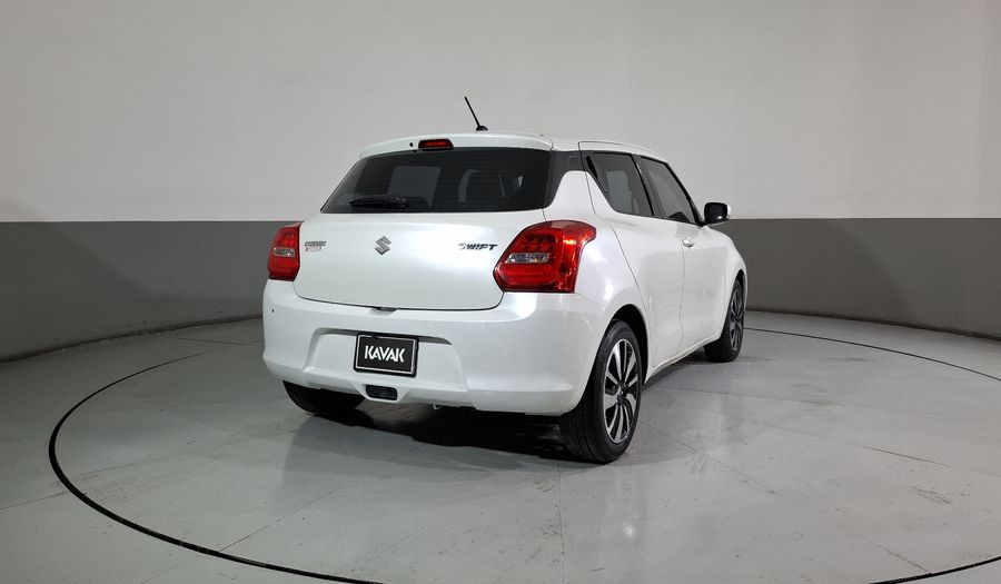 Suzuki Swift 1.2 GLX AUTO Hatchback 2018