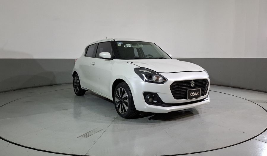 Suzuki Swift 1.2 GLX AUTO Hatchback 2018